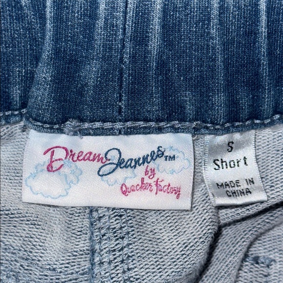 Dream Jeannes by Quacker Factory Pull On Pants Women’s Size Small Short SP - Picture 7 of 9